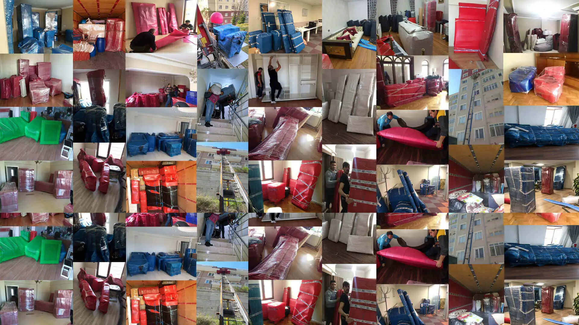 Merzifon Şehirlerarası Nakliyat Slider